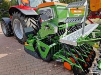 Sämaschine-Kombination Amazone KE 3002 - 190 Rotamix + Cataya 3001 Special zaaimachine met schijven