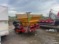 Pflanzmaschine Koningsplanter 3 rij verse knoflook