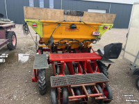 Pflanzmaschine Koningsplanter 3 rij verse knoflook