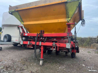 Pflanzmaschine Koningsplanter 3 rij verse knoflook
