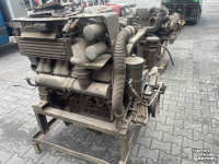 Motor Deutz BF8L413 F  2 stuks niet compleet
