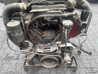 Motor Deutz BF8L413 F  2 stuks niet compleet