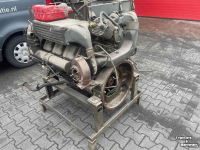Motor Deutz BF8L413 F  2 stuks niet compleet