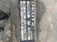 Motor Deutz BF8L413 F  2 stuks niet compleet
