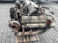 Motor Deutz BF8L413 F  2 stuks niet compleet