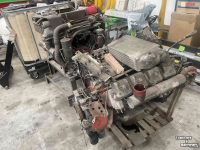 Motor Deutz BF8L413 F  2 stuks niet compleet