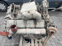 Motor Deutz BF8L413 F  2 stuks niet compleet