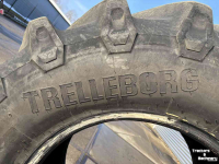 Räder, Reifen, Felgen & Distanzringe Trelleborg 600/65R28 99% TM 800