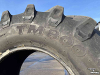 Räder, Reifen, Felgen & Distanzringe Trelleborg 600/65R28 99% TM 800