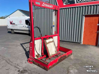 Siloblockschneider Trioliet TU 170