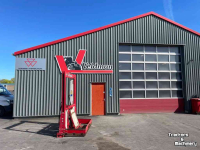 Siloblockschneider Trioliet TU 170