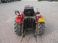 Obsttraktor Napoleone 4000