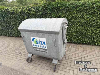 Abfallcontainer  sita afval container