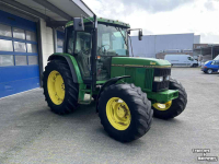Schlepper / Traktor John Deere 6200 PowerQuad