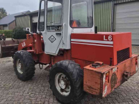 Radlader O&K O&K L6 shovel