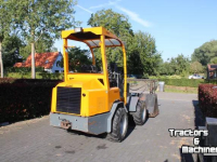 Radlader Giant V 6001T