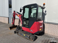 Minibagger Yanmar YAN SV17VT