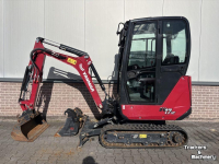 Minibagger Yanmar YAN SV17VT