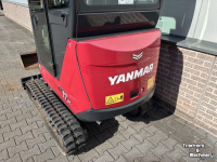 Minibagger Yanmar YAN SV17VT