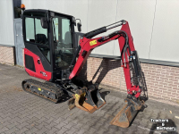 Minibagger Yanmar YAN SV17VT
