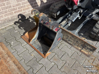Minibagger Yanmar YAN SV17VT