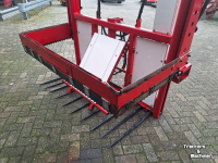 Siloblockschneider Trioliet TU 170