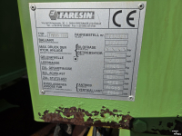 Futtermischwagen Faresin TMRVD 1800