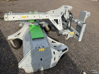 Kehrmaschine Zocon VM 195 Veegmachine