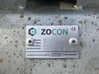 Kehrmaschine Zocon VM 195 Veegmachine