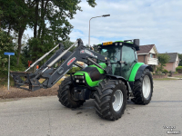 Schlepper / Traktor Deutz Agrotron K100 Profi