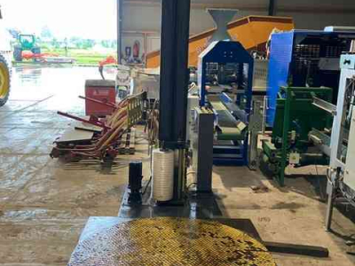 Sonstiges Förderanlagen und Material-Handling-Ausrüstungen  SIAM