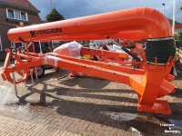 Graben Pumpe Veneroni bevloeipomp  AT400 - 4 m 1800m3 bemalingspomp - muizenpomp waterpomp