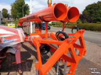 Graben Pumpe Veneroni bevloeipomp  AT400 - 4 m 1800m3 bemalingspomp - muizenpomp waterpomp