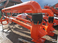 Graben Pumpe Veneroni bevloeipomp  AT400 - 4 m 1800m3 bemalingspomp - muizenpomp waterpomp