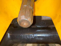 Fronthydraulik & Frontzapfwellen Zuidberg Onderbouw fronthef New Holland TM