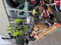 Schwader Claas Claas liner 2900 trend hark swather