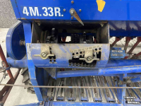 Drillmaschine Stegsted 4M. 33R.