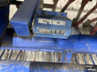 Drillmaschine Stegsted 4M. 33R.