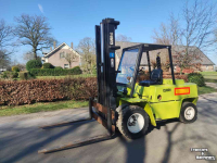 Gabelstapler Clark C500 Y100D