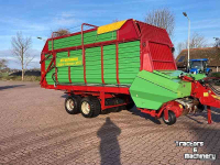 Lade- und Dosierwagen Strautmann Super Vitesse 3001 Opraapwagen