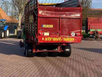 Lade- und Dosierwagen Strautmann Super Vitesse 3001 Opraapwagen