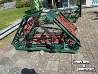 Weide-belüfter / Weide-egge  4-5-6-8m