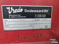 Grünlandinjektor Vredo ZB 8046 Zodebemester