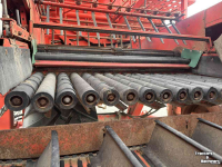 Kartoffelroder Grimme Grimme DR1500 axiaal / egelband aardappel bunkerrooier 2 rij rooier
