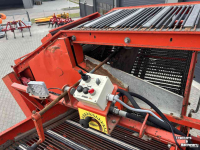 Kartoffelroder Grimme Grimme DR1500 axiaal / egelband aardappel bunkerrooier 2 rij rooier