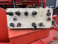 Kartoffelroder Grimme Grimme DR1500 axiaal / egelband aardappel bunkerrooier 2 rij rooier