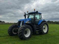Schlepper / Traktor New Holland TG 255