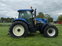 Schlepper / Traktor New Holland TG 255