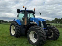 Schlepper / Traktor New Holland TG 255