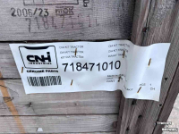 Diverse neue Teile New Holland 50 KG wielgewichten 718471010